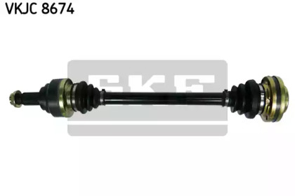 Вал SKF VKJC 8674